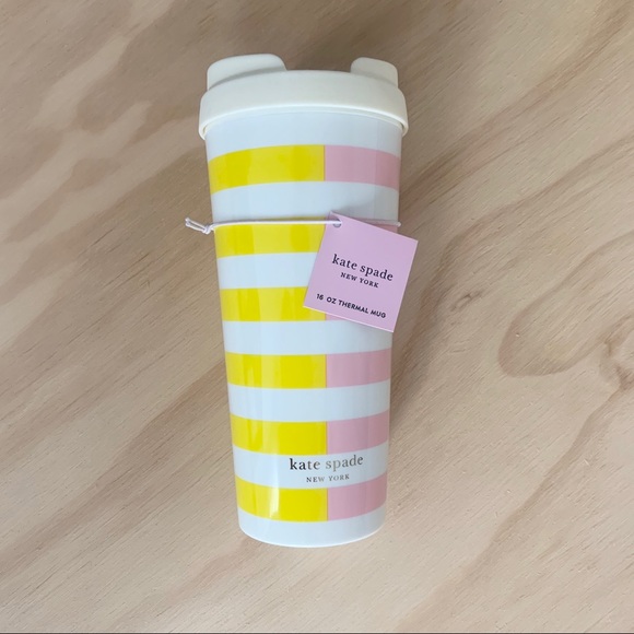 kate spade Other - Kate spade thermal mug